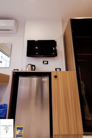 In-room safe, free WiFi