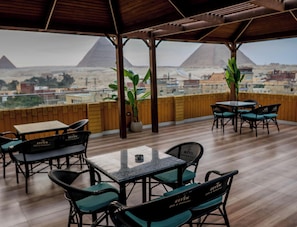 Restaurant - Casablanca Pyramids Inn (Giza)