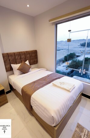 Classic-Doppel- oder -Zweibettzimmer | Zimmersafe, kostenloses WLAN