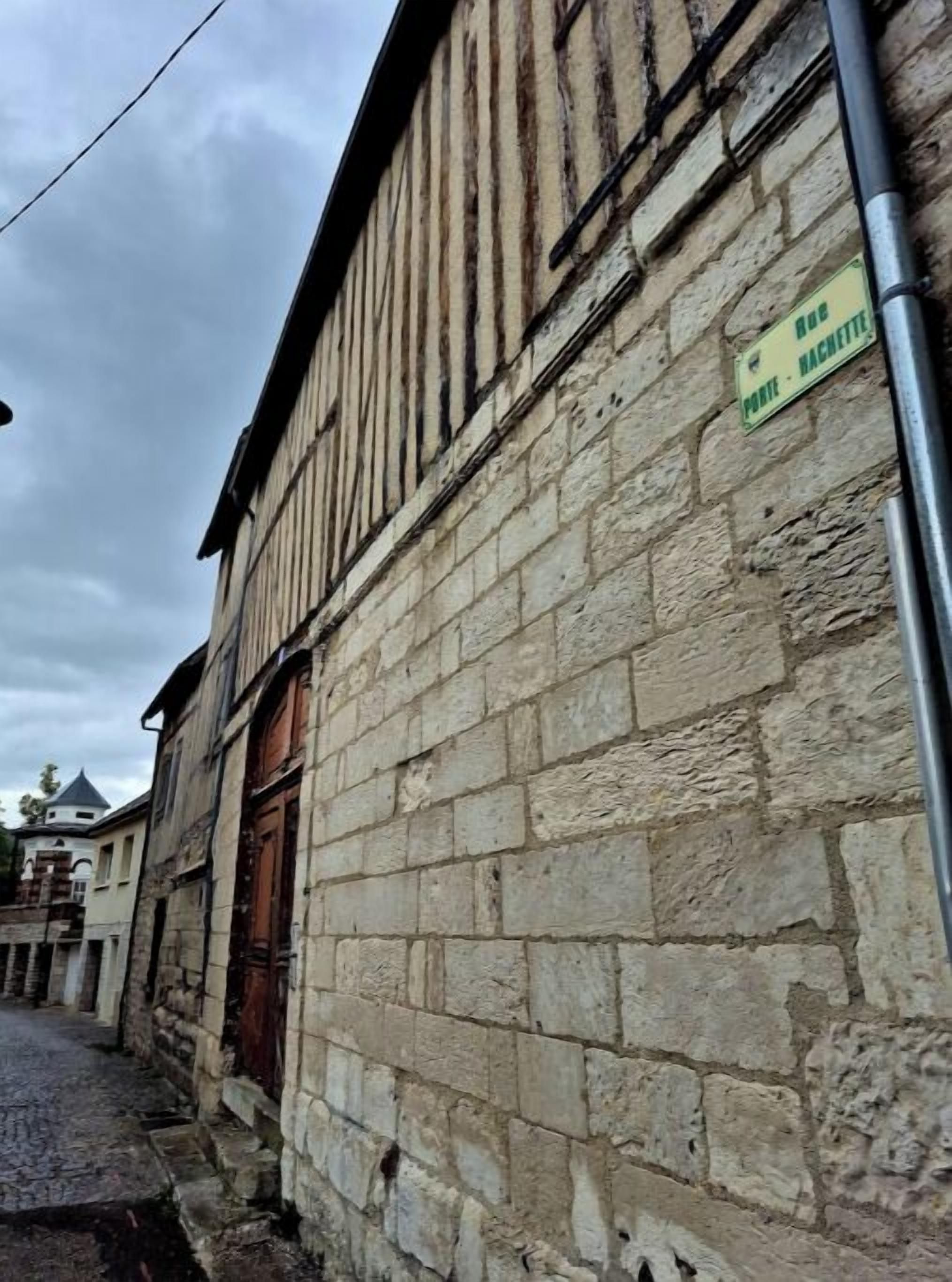 Détail de l’extérieur