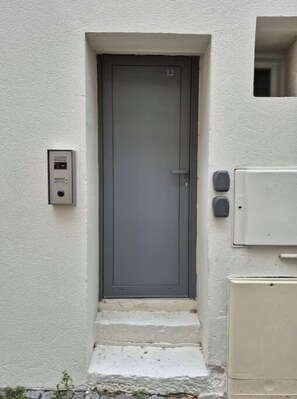 Detalj exteriör