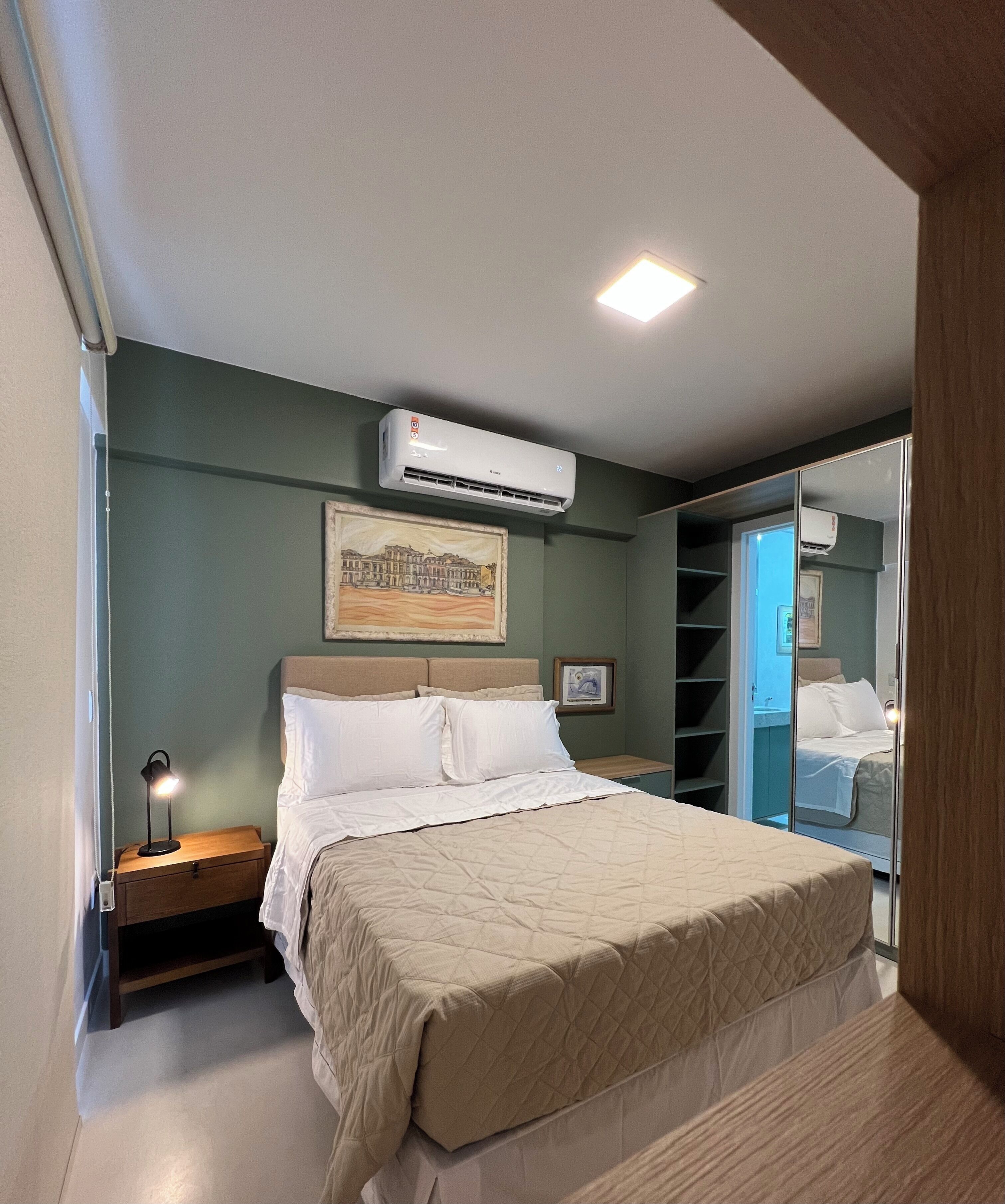 1 quarto, ferros/tábuas de passar roupa, Wi-Fi de cortesia