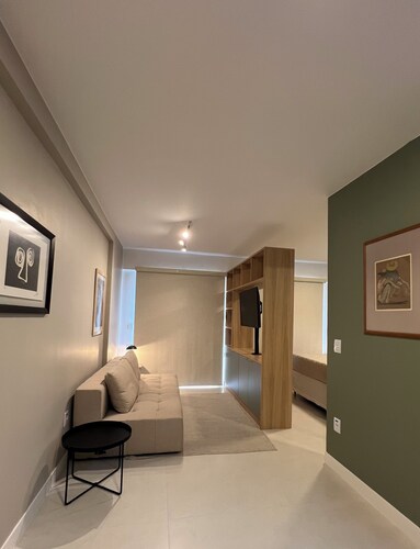 #2 Sophisticated Studio in Batista Campos