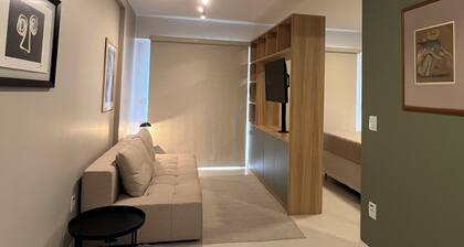 #2 Sophisticated Studio in Batista Campos