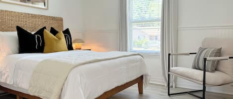 House, Patio, Courtyard View | Individually decorated, individually furnished, iron/ironing board