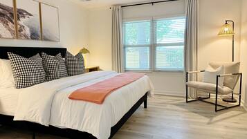 House, Patio, Courtyard View | Individually decorated, individually furnished, iron/ironing board