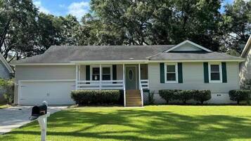 House, Patio, Courtyard View | View from room