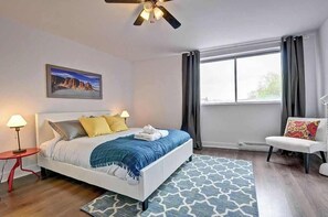 2 Schlafzimmer, Bügeleisen/Bügelbrett, Reisekinderbett, WLAN