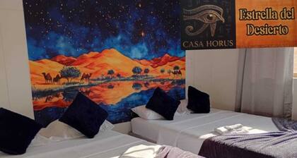 HOTEL CASA HORUS