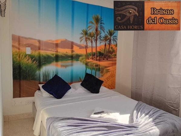 Economy Double Room | Free WiFi