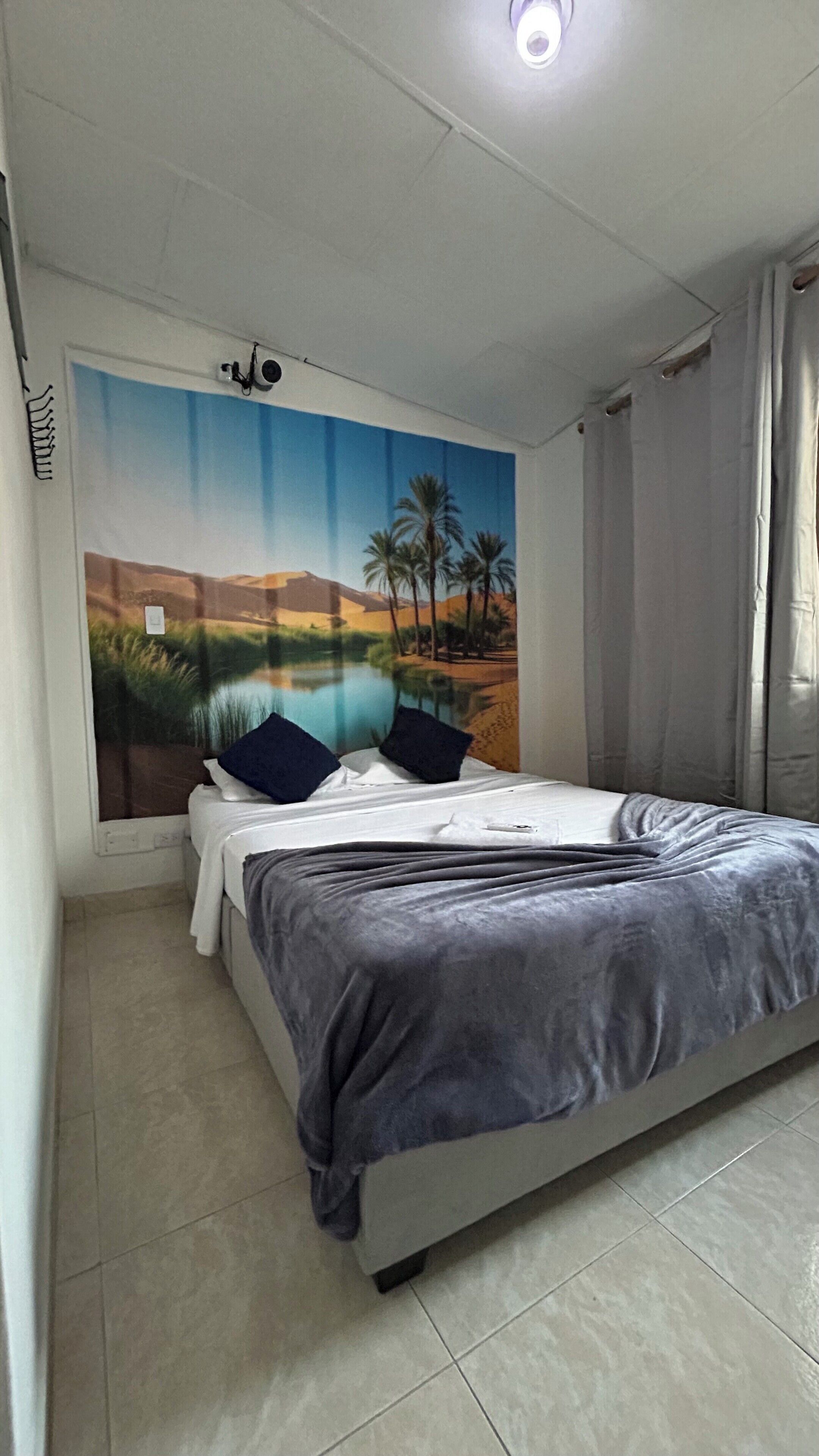 Economy Double Room | Free WiFi