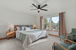 4 Schlafzimmer, Bügeleisen/Bügelbrett, WLAN, Bettwäsche