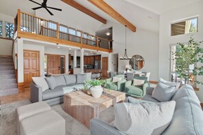 تلفزيون، مدفأة