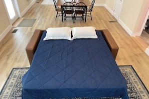 1 Schlafzimmer, Bügeleisen/Bügelbrett, WLAN, Bettwäsche