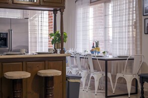 Opções para refeição