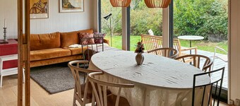 Fantastisk hjem i Vejby med WiFi