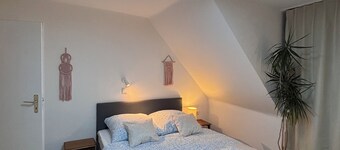 Family-friendly apartment in the heart of the spa town