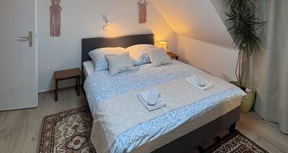 Familienfreundliche Wohnung im Herzen des Kurorts