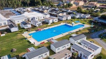 Außenpool, beheizter Pool