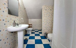 Regadera y secadora de cabello 