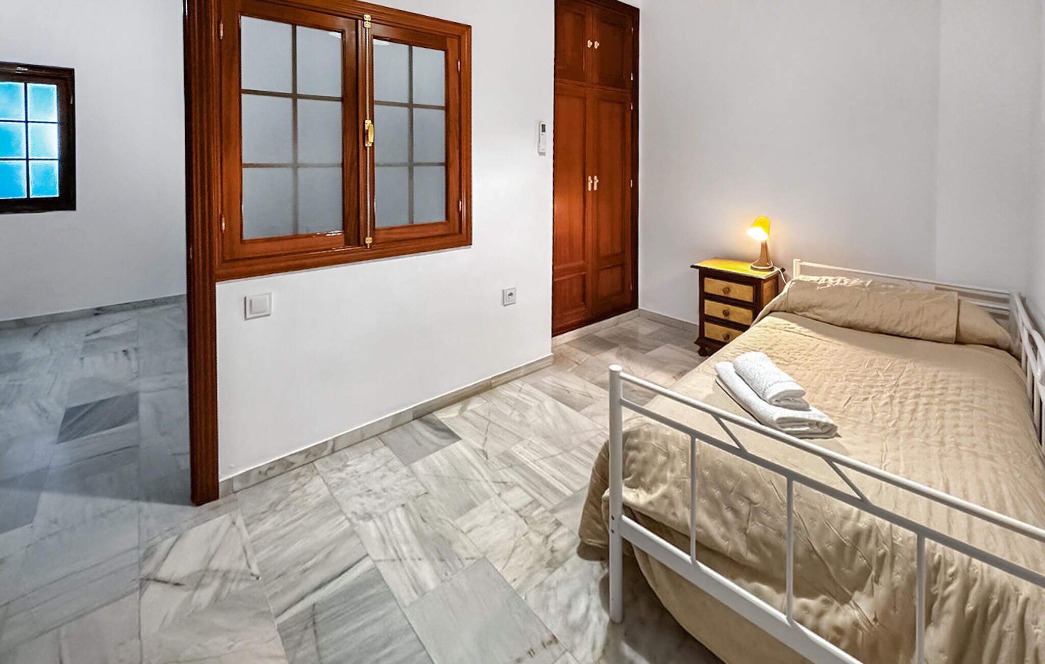 3 bedrooms, free WiFi