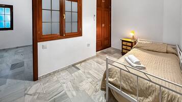 3 bedrooms, free WiFi