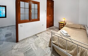 3 bedrooms, free WiFi