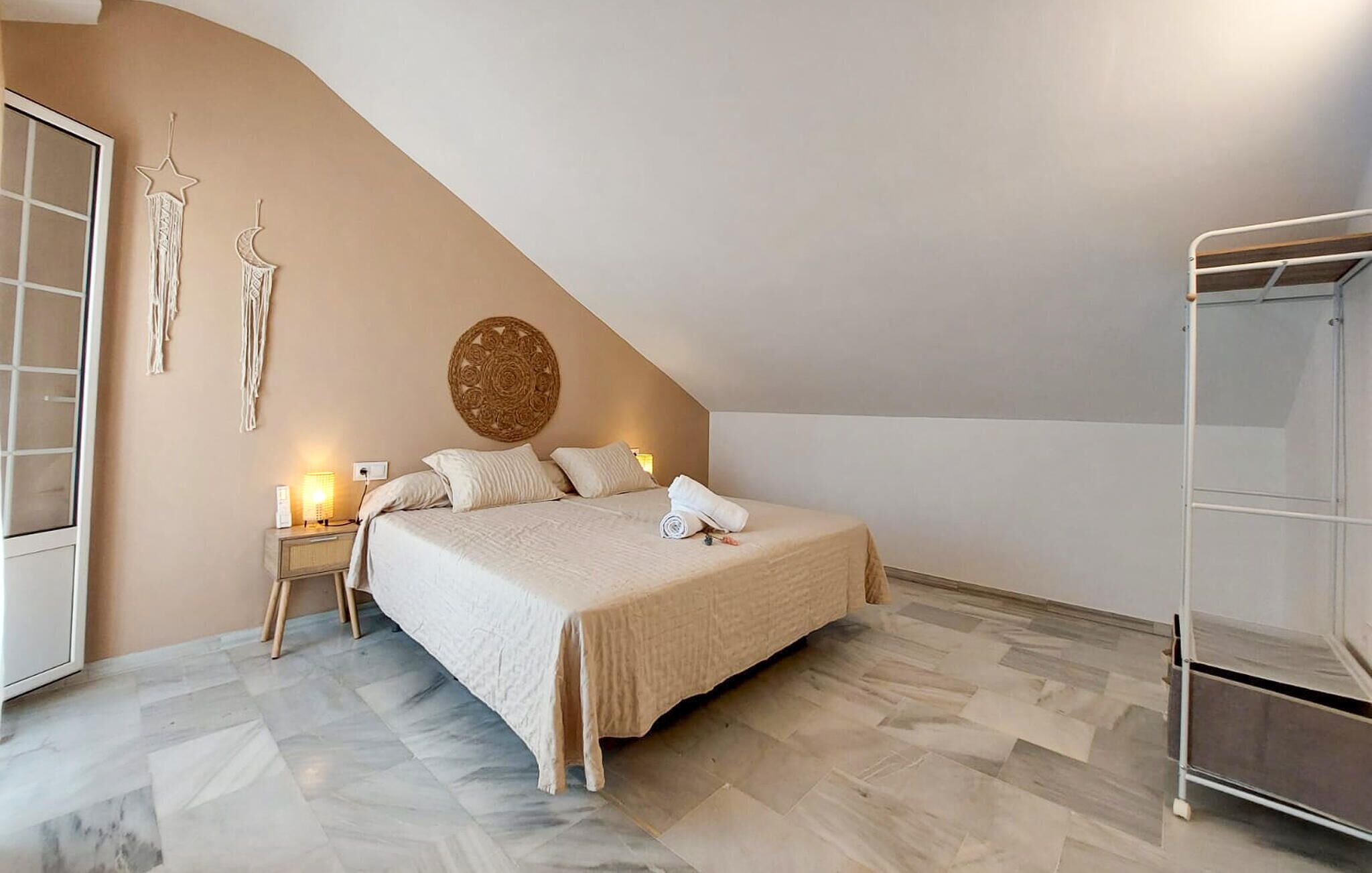 3 bedrooms, free WiFi