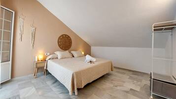 3 bedrooms, free WiFi