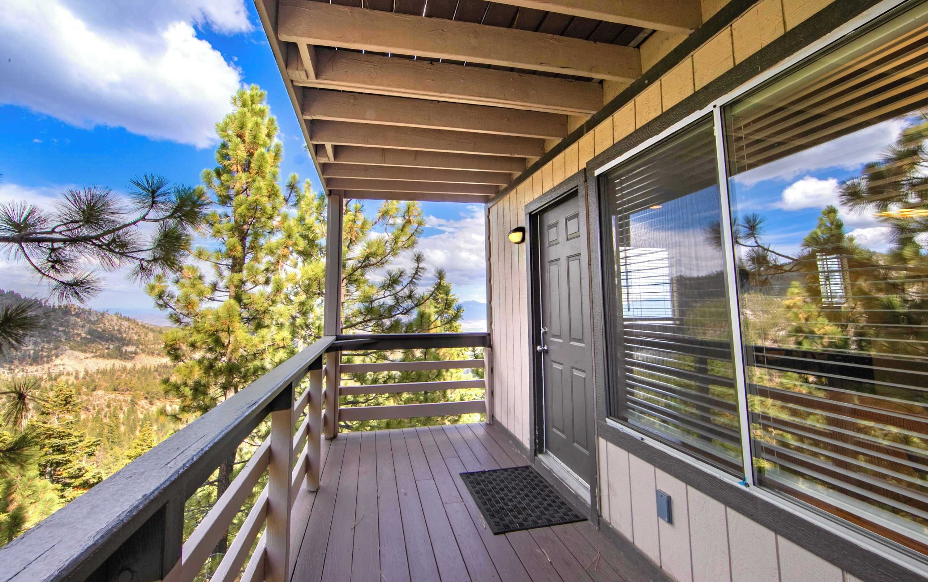 Apartment, 2 Queen Beds, Balcony, Mountain View (Galaxy Way) | View from room