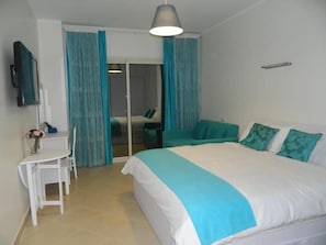 Cortinas blackout, Wi-Fi de cortesia
