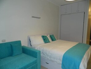 Blackout drapes, free WiFi - Florenza Khamsin K203 (Hurghada)