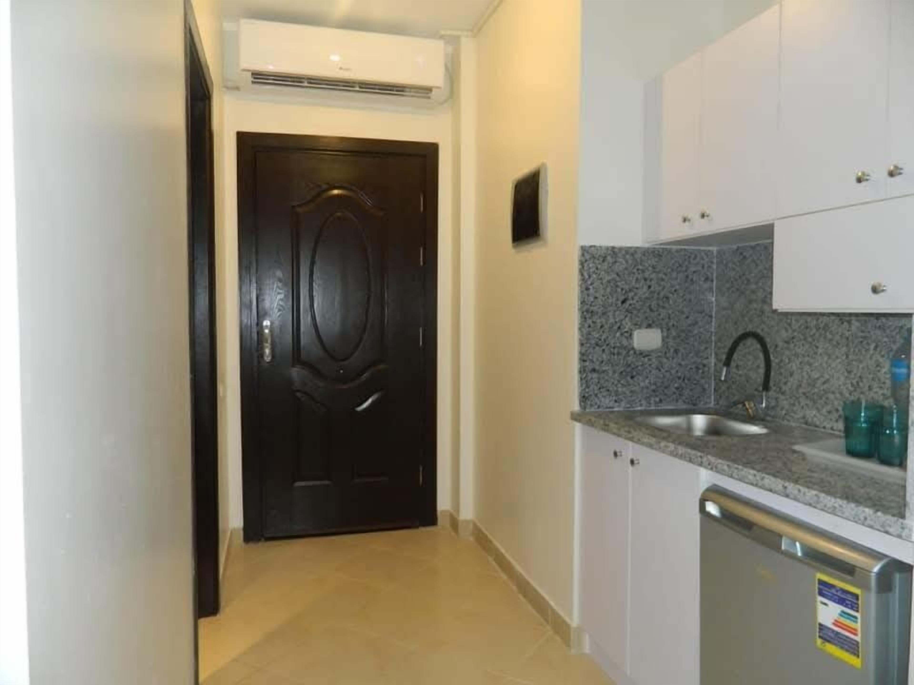 منطقة الاستقبال