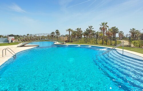 Beach front apartment in TORRE LA SAL - CABANES