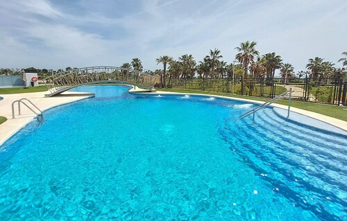 2 bedroom cozy apartment in TORRE LA SAL