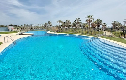 2 bedroom cozy apartment in TORRE LA SAL