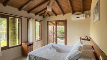 Deluxe-Suite, Veranda, Meerblick