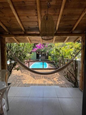 Interior - Pousada da Praia Ferrugem (Garopaba)