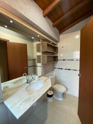 Bathroom - Pousada da Praia Ferrugem (Garopaba)