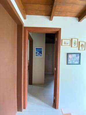 Superior Suite, Lanai, Partial Sea View | Free WiFi - Pousada da Praia Ferrugem (Garopaba)