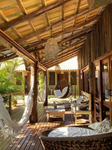 Pousada da Praia Ferrugem