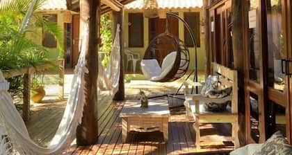 Pousada da Praia Ferrugem