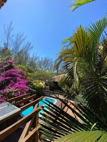 Pousada da Praia Ferrugem