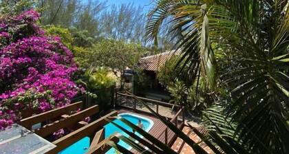 Pousada da Praia Ferrugem