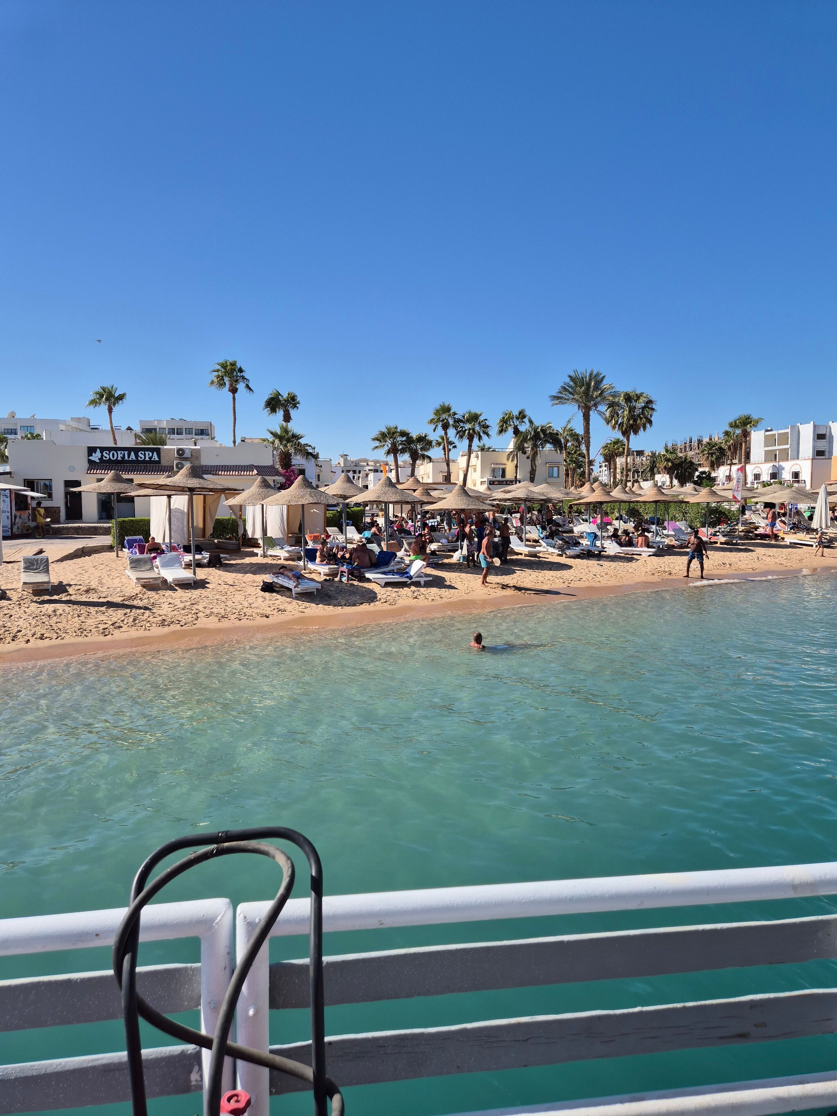 Room, 1 Bedroom, Accessible, Smoking | Beach