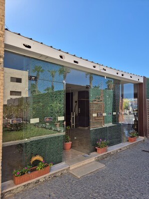 Exterior detail - Room-elixir Resort 2 Hurghada (Hurghada)