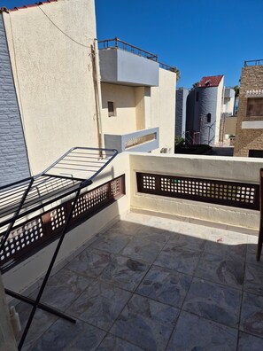 Room, 1 Bedroom, Accessible, Smoking | Balcony