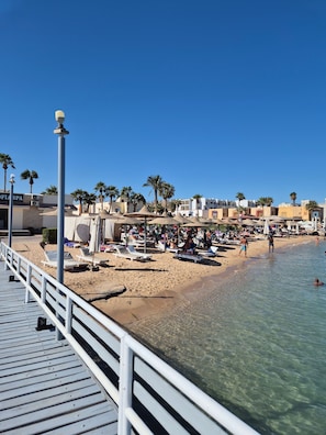 House, 2 Bedrooms, Accessible, Smoking | Beach - Room-elixir Resort 2 Hurghada (Hurghada)