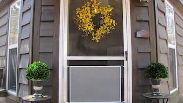 Detalle del exterior