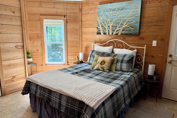 2 habitaciones, wifi y ropa de cama